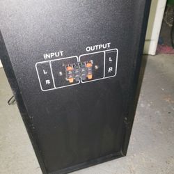 Surround System Subwoofer