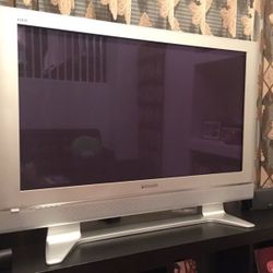 Panasonic 43” TV Silver