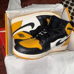 Air Jordan Retro 1’s