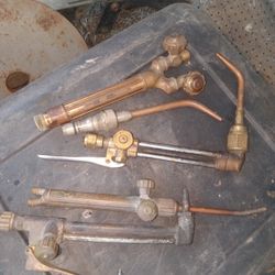 Torch Tips