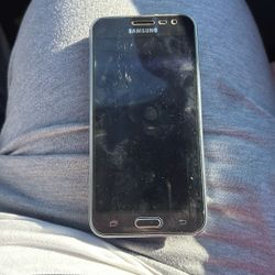 AT&T Samsung  Galaxy Express Prime Phone