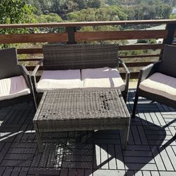 Patio Furniture 