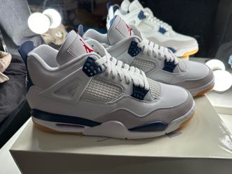 Jordan 4 retro sb navy