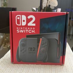 Nintendo Switch 2