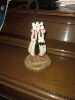 Cruella DeVille Figurine