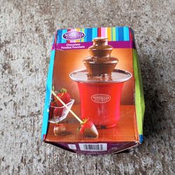 Chocolate Fondue 