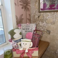 Valentines Day Basket 