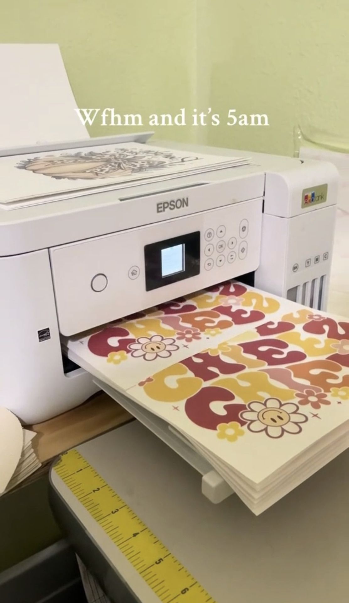 Epson Eco Tank 2800 - Epson Eco Tank Ink Brand new pack of Sublimation Ink (Free with Sub Printer)