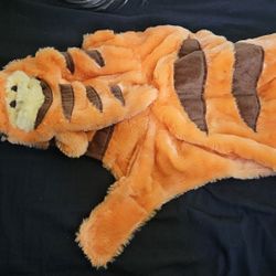 Tigger Dog Costume