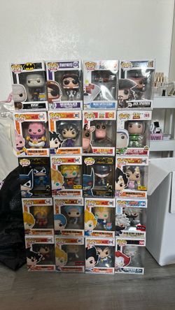 Funko pop lot