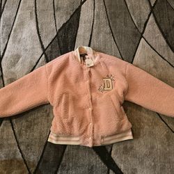 Pink forever21  jacket