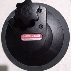 Yamaha 7" TP60 Electric Drum Pad Will Work With Any Electronic Drumset