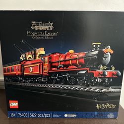 LEGO Harry Potter Hogwarts Express Collectors Edition 