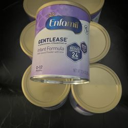 Enfamil Gentlease 