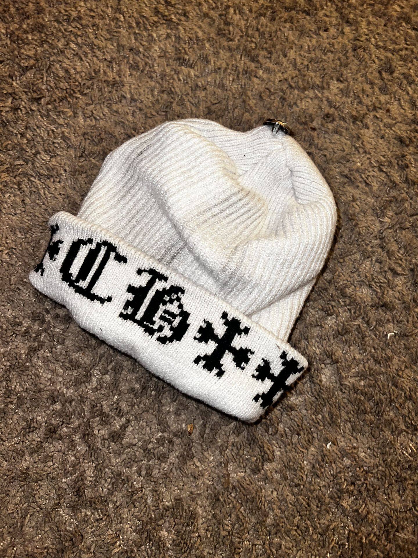 Chrome Heart Beanie