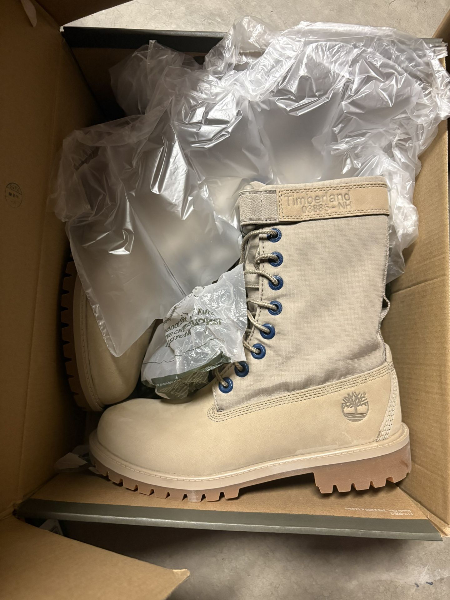 Timberland Brand New