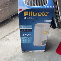 Filtrete Elite Room Air Purifier 