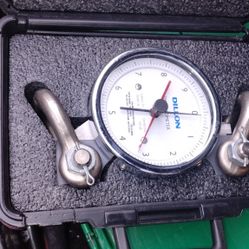 Mechanical Ap Dynameter