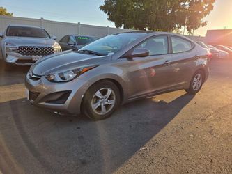 2015 Hyundai Elantra