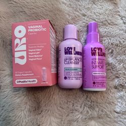 New hygiene bundle