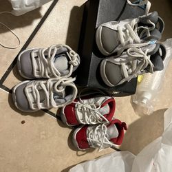 Baby Jordan Shoes