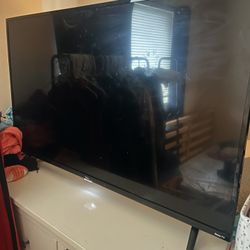 50 Inch TCL Roku Tv 