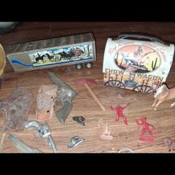 Roy Rogers And Vintage Cowboys   Undled Group