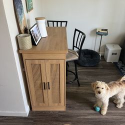 Dining Table and Chair Set - Never Used