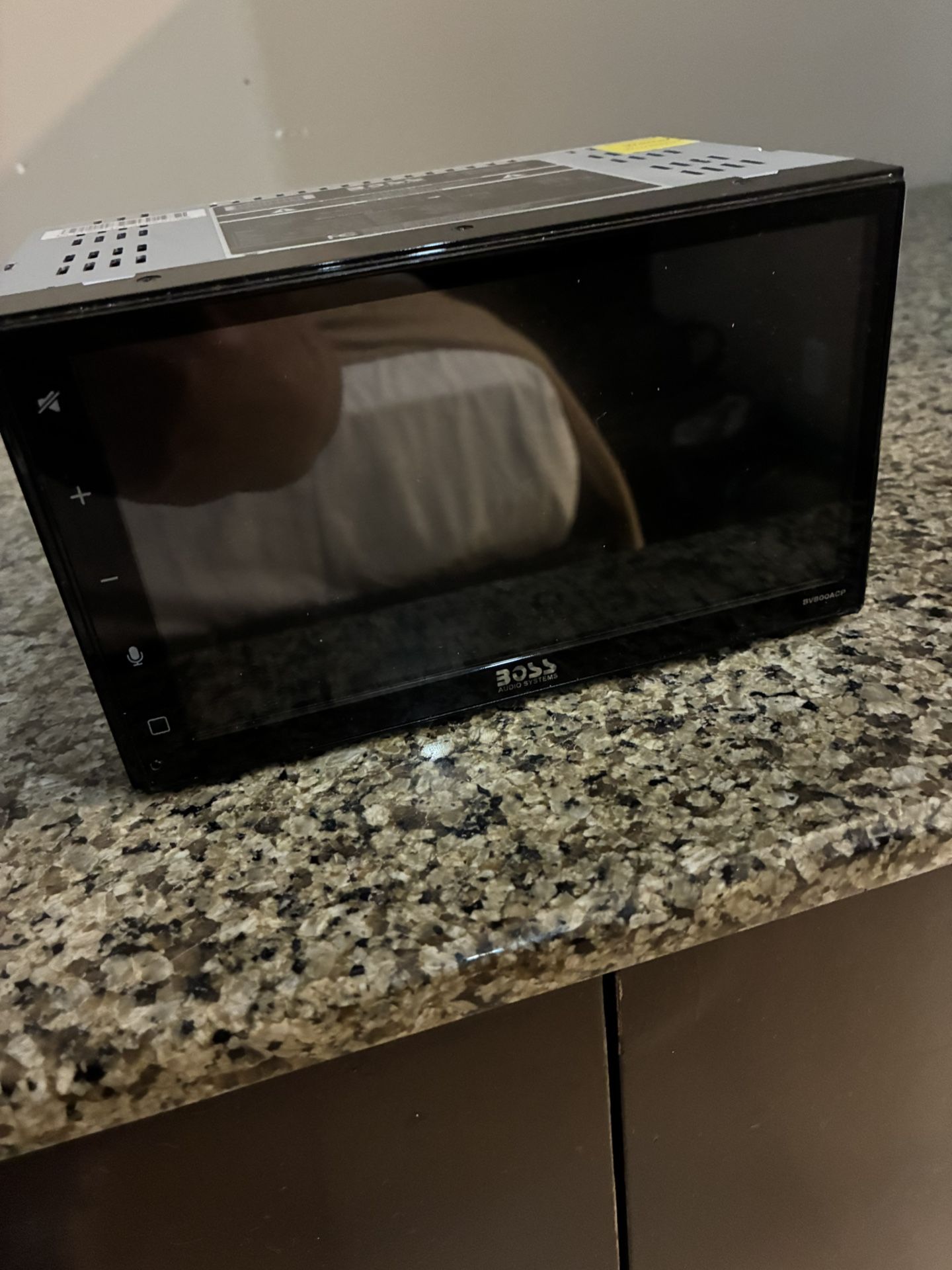 BOSS Multimedia Digital Receiver Car Stereo