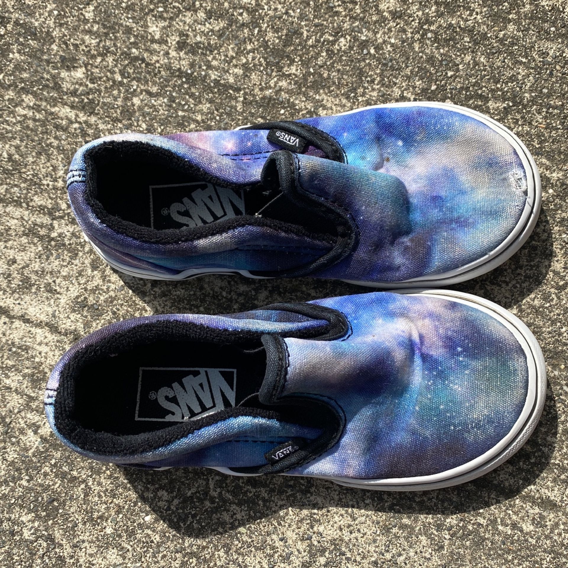 Vans Shoes For Toddlers Size 9 Very Comfy