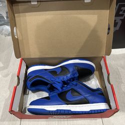 Nike Dunk Low Colbolt 