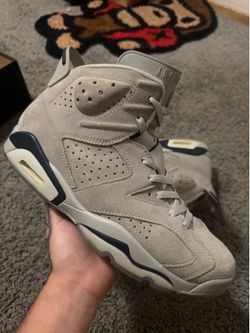 Georgetown Jordan 6s