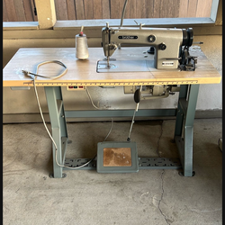 Brothers industrial sewing machine