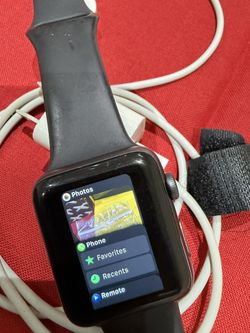 Aple Watch  In Very Good Condition 