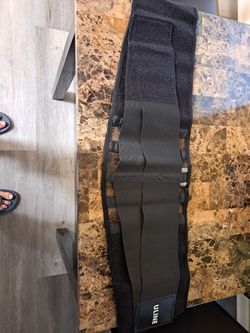 Belt For Lifting And Bad Back