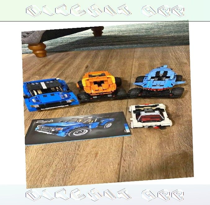 within quickly Create Fun with Our Range of LEGO Building Sets