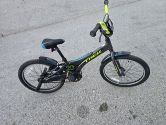 Trek 20 inch.aluminum