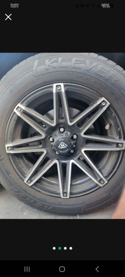 White Diamond Rim