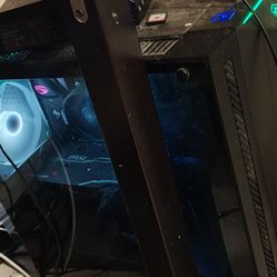 Case And Some Parts For Sale 