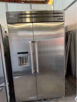 48”THERMADOR SIDE BY SIDE