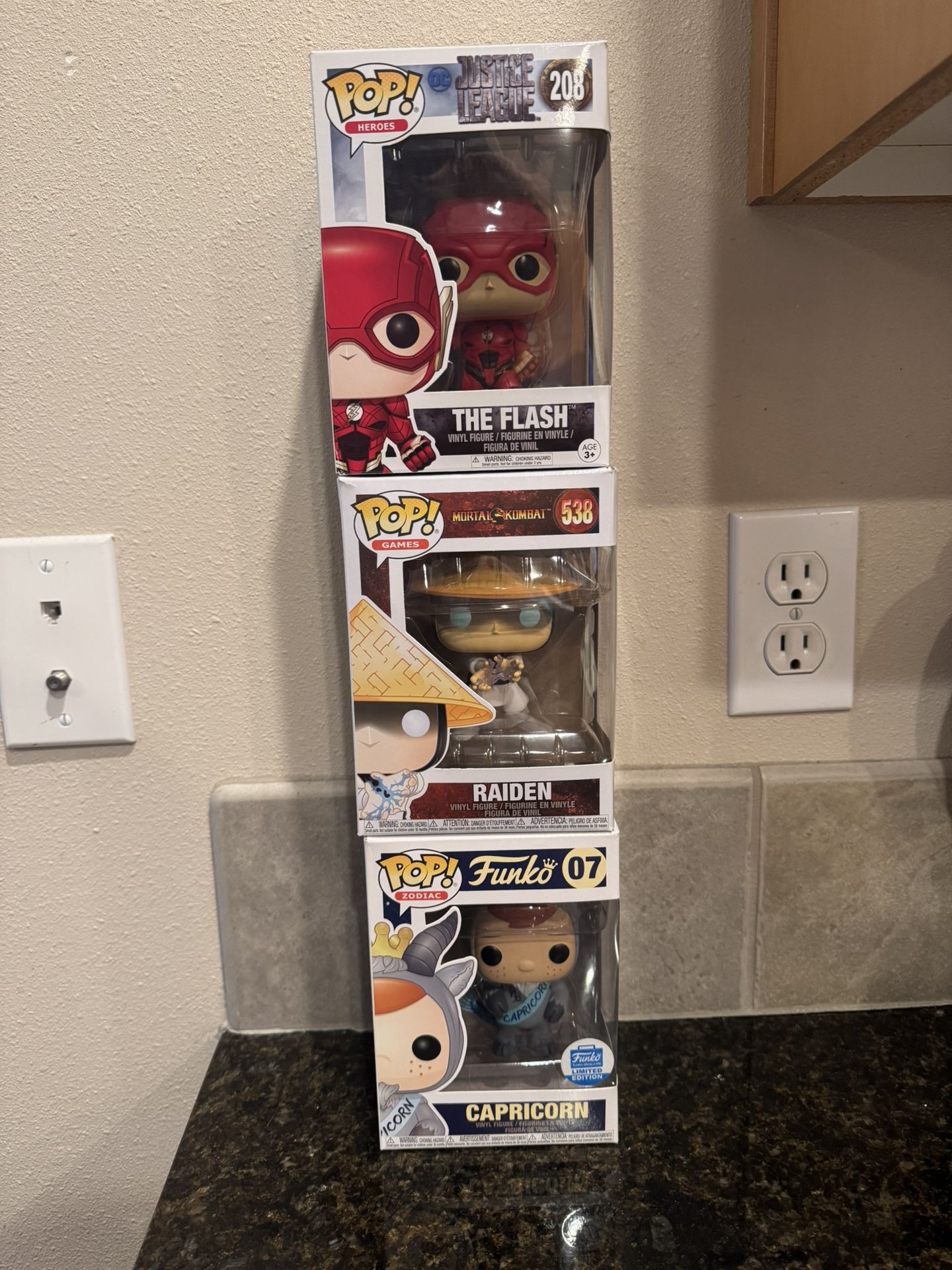 POP Figures