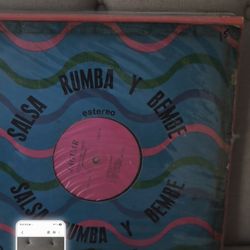 Salsa Collection LP's