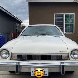 1974 Ford Pinto