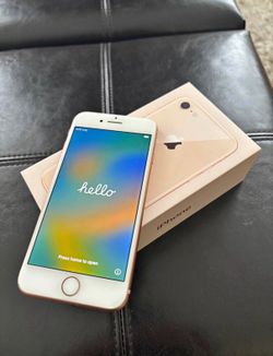 Apple iPhone  8 unlocked