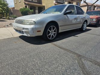 1997 Nissan Altima