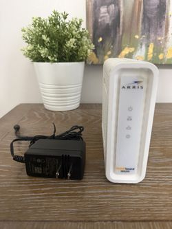 ARRIS SURFboard SB8200 