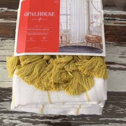 Opalhouse Curtain