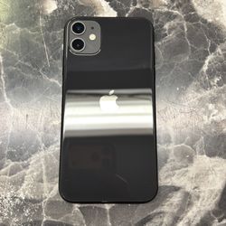 Apple iPhone 11 64GB Black A2111 (Unlocked)