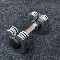 Adjustable Dumbbell 