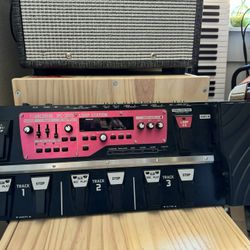 Boss RC 300 Loop Station